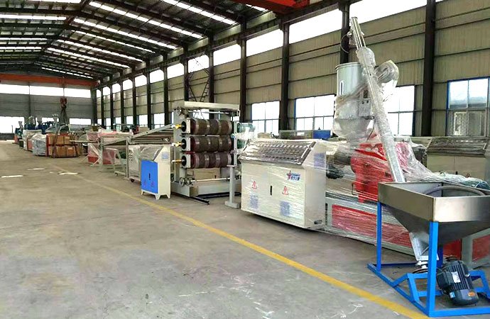 ABS Sheet Extrusion Line