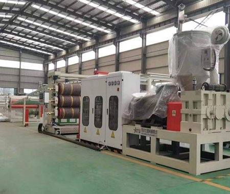 ABS Car Mat Production Line