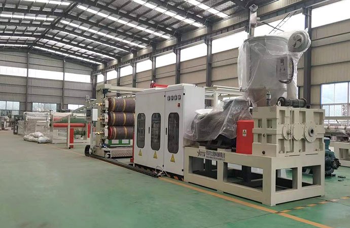 car-mat-production-line