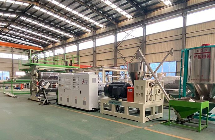 ABS Sheet Production Line