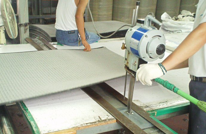 Cutting Machine Car Mat Cutting Machine